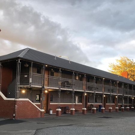 Country Glen Lodge Christchurch Bagian luar foto