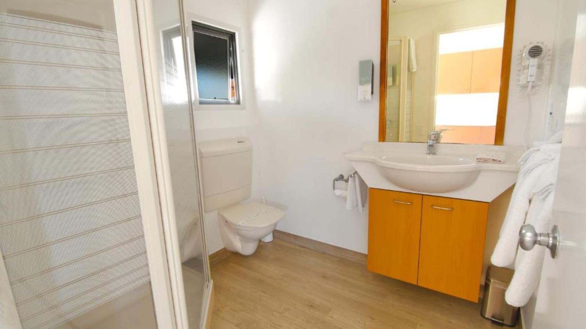 Country Glen Lodge Christchurch Bagian luar foto
