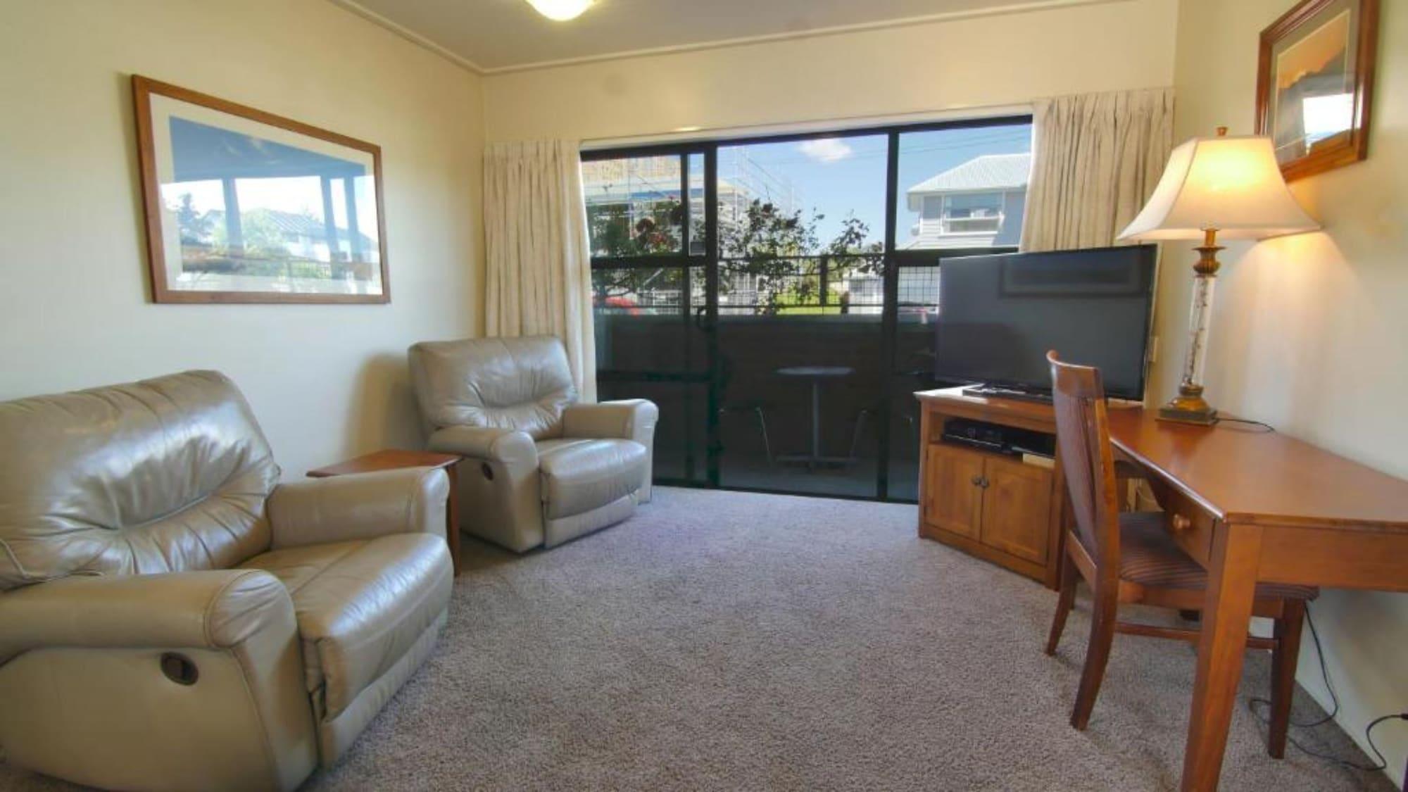Country Glen Lodge Christchurch Bagian luar foto