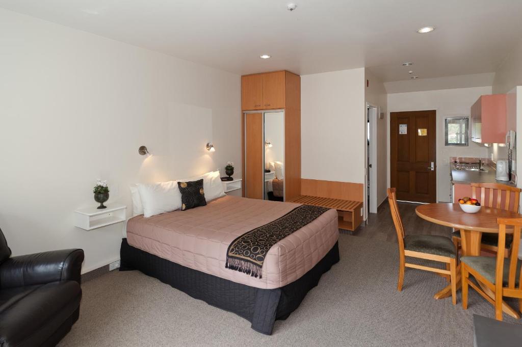 Country Glen Lodge Christchurch Ruang foto