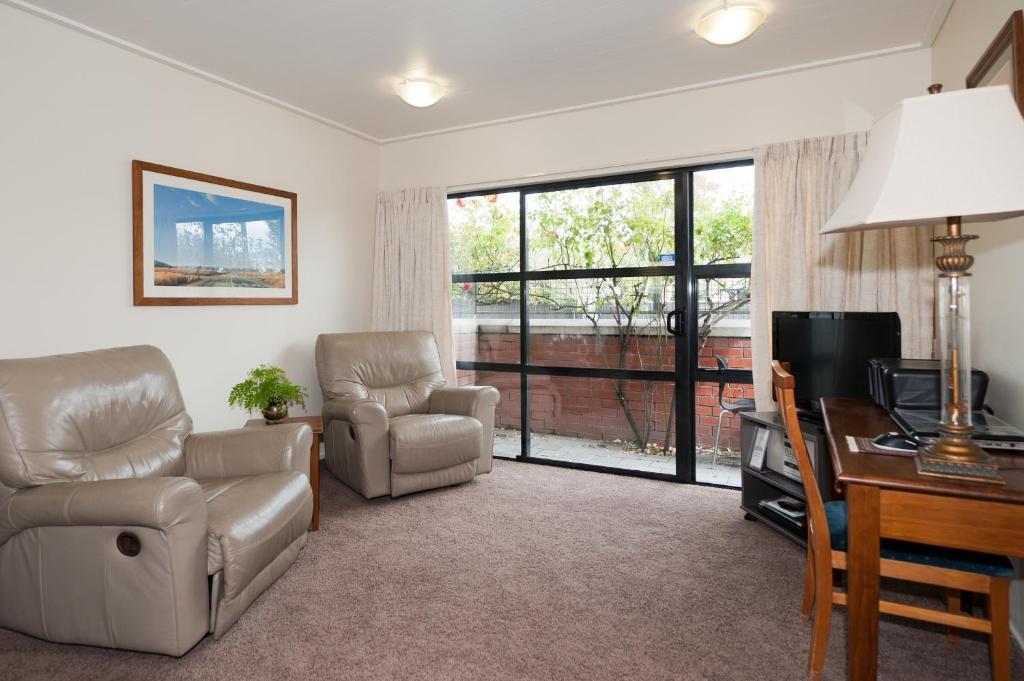 Country Glen Lodge Christchurch Bagian luar foto